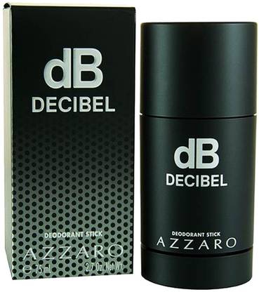 AZZARO Decibel Deodorant Stick  -  For Men