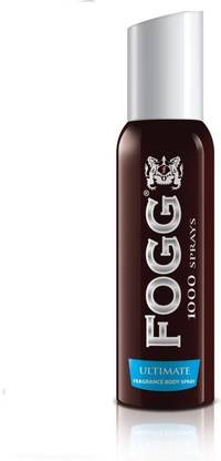 FOGG Ultimate Fragrance Deodorant Spray  -  For Men & Women