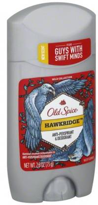 OLD SPICE Hawkridge Deodorant Stick  -  For Men