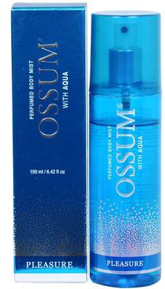 OSSUM Pleasure Body Mist - For Men & Women