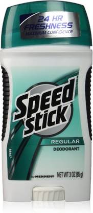 SPEED STICK Regular Deodorant Roll-on  -  For Men