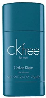 Calvin Klein Free Deodorant Roll-on  -  For Men & Women
