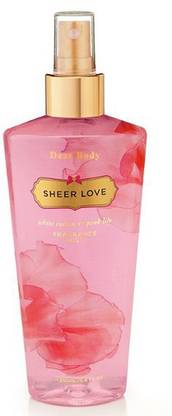 Dear Body Mango Temptation Body Mist  -  For Women