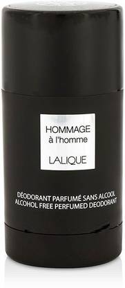 LALIQUE Hommage a I'Homme Deodorant Stick  -  For Men