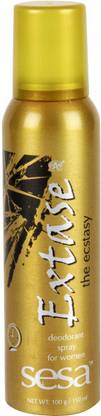 SESA Extase Deodorant Spray  -  For Men & Women