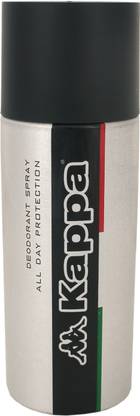 KAPPA Platino Deodorant Spray  -  For Men