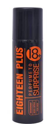 18+ Surprise Deodorant Spray  -  For Men