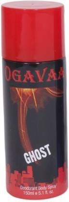 OGAVAA GHOST Deodorant Spray  -  For Men & Women