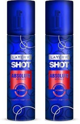 LAYER'R Power Combo Set