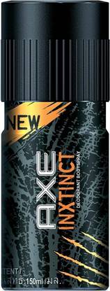 AXE Inxtinct Deodorant Spray  -  For Men