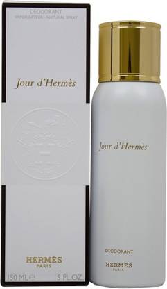 HERMES Jour d' Hermes Deodorant Spray  -  For Men & Women