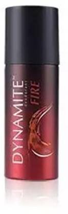 Amway Dynamite Fire Deodorant Spray  -  For Men