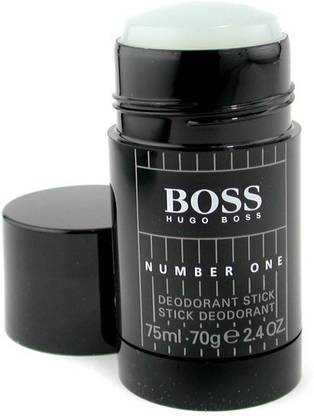 HUGO BOSS Number One Deodorant Stick  -  For Men & Women