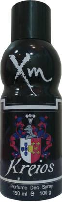 Xm Kreios Deodorant Spray  -  For Men