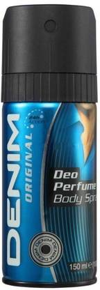 Axe Denim Originial Deo Perfume Body Spray
