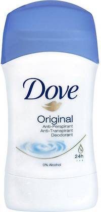 DOVE Original 48 H Deodorant Stick  -  For Women