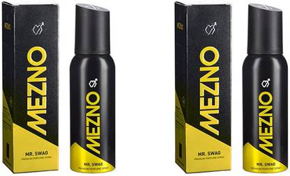 Mezno Mr swag Deodorant Spray  -  For Men