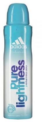 ADIDAS Pure Lightness Deodorant Spray  -  For Women