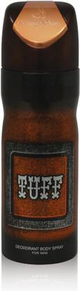 creation Tuff Deodorant Spray  -  For Men