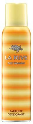 LA RIVE La Rive Women Deodorant Spray  -  For Women