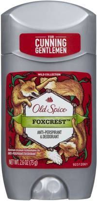 OLD SPICE Foxcrest Deodorant Stick  -  For Men