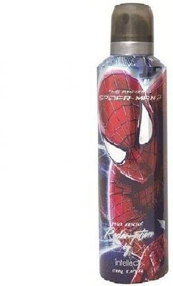 INTELLECT Spiderman Redamption Deodorant Spray  -  For Men