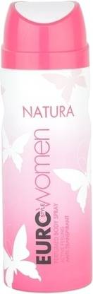 Helios Natura Deodorant Spray  -  For Men & Women
