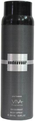 Tickles Endeavour Body Deodorant Spray  -  For Men