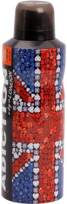 ADICTION A Day in London Deodorant Spray  -  For Men