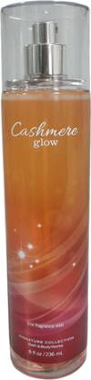 BATH & BODY WORKS Cashmere Glow Body Mist  -  For Women