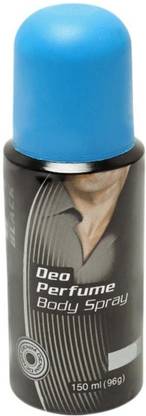 Denim Black Deo Perfume Body Spray