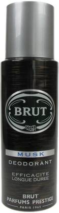 BRUT Dummy123 Deodorant Spray  -  For Men