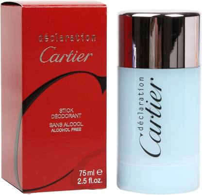 CARTIER Declaration Deodorant Stick  -  For Men