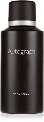 MARKS & SPENCER Autograph Deodorant Spray  -  For Men