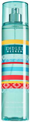 BATH & BODY WORKS Endless Weekend Body Mist  -  For Women