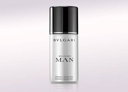 BVLGARI Man (New) Deodorant Spray  -  For Men