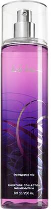 BATH & BODY WORKS Dark Kiss Fine Fragrance Body Mist  -  For Men & Women
