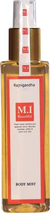 MI Beautiful Rajnigandha Body Mist  -  For Women