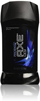 AXE Anti-Perspirant and Deodorant Stick, Phoenix 2.7 oz, Twin Pack Deodorant Stick  -  For Men