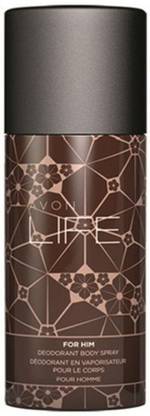Avon Anew LIFE BODY SPRAY Deodorant Spray  -  For Men & Women