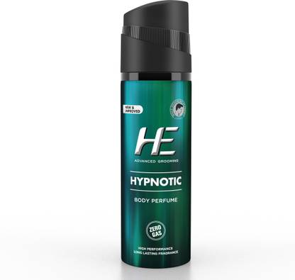 HE Hypnotic Perfume Body Spray - For Men