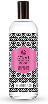 THE BODY SHOP Atlas Mountain Rose Body Mist  -  For Women
