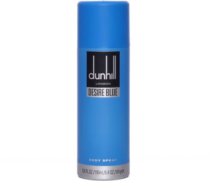 Dunhill Desire Blue Deodorant Spray  -  For Men