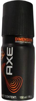 AXE Dimension Deodorant Spray  -  For Men