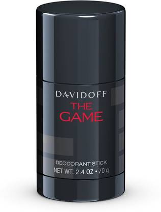 DAVIDOFF The Game Deodorant Stick  -  For Men