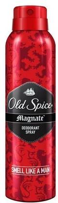OLD SPICE Magnate Deodorant Spray  -  For Men