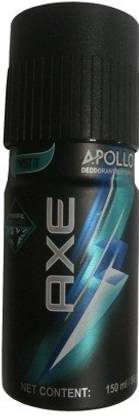 AXE Apollo Deodorant Spray  -  For Men