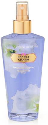 Victoria's Secret Secret Charm Fragrance Mist Body Mist  -  For Women