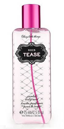 Victoria's Secret Sexy little things - Noir tease premium Body Mist  -  For Women