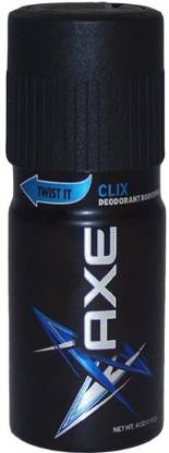 AXE Clix Deodorant Spray  -  For Men